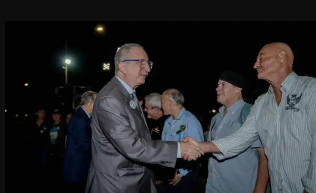 Vigilia por Malvinas en Posadas: Instan a reconocer la heroicidad y a los caídos 2